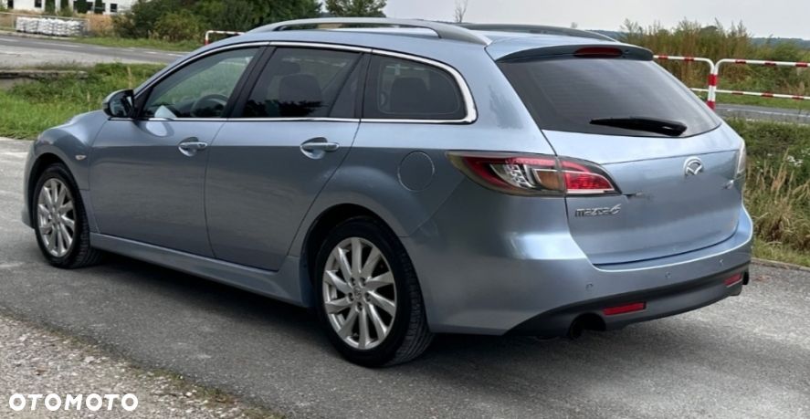 Mazda 6 2.0 Exclusive - 6