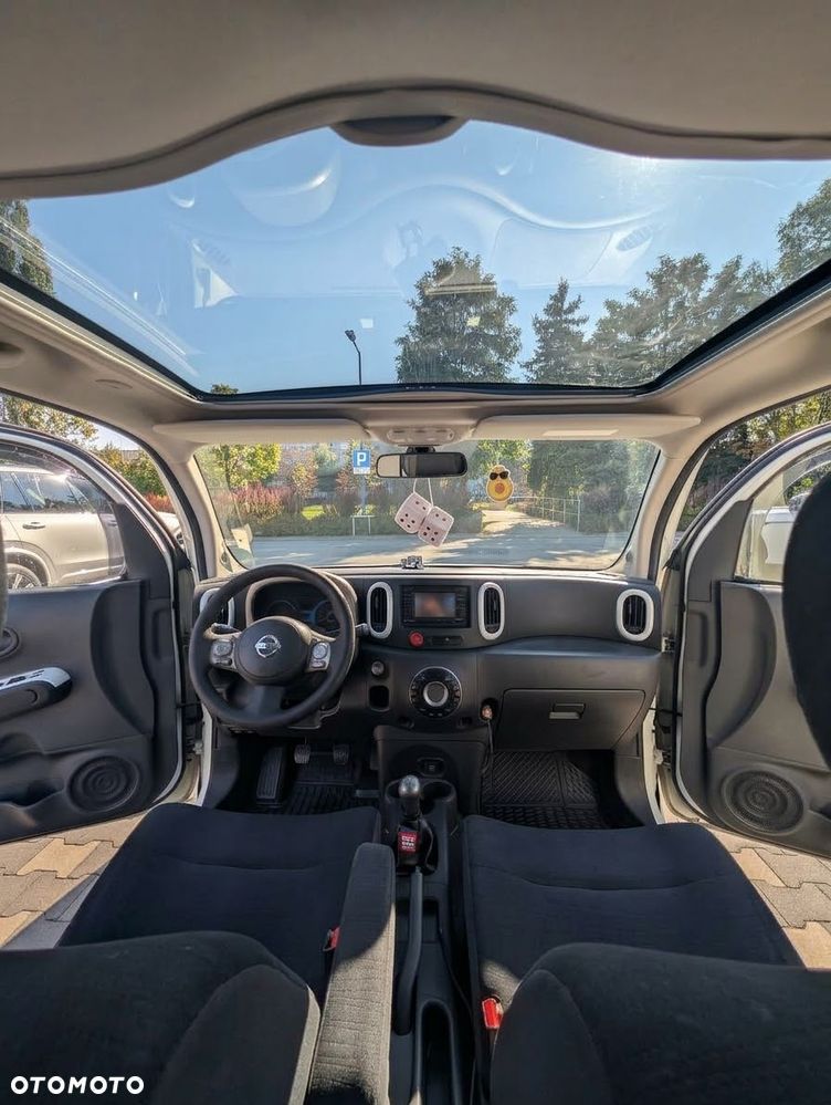 Nissan Cube 1.6 - 9