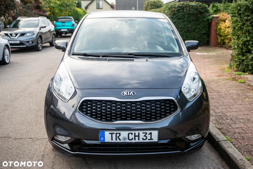 Kia Venga 2017 photo 2