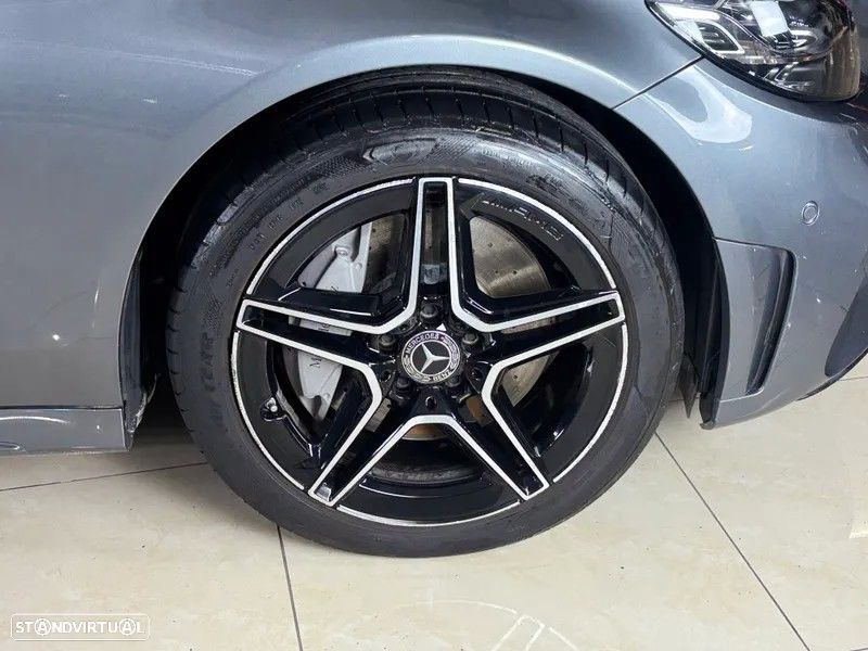 Mercedes-Benz C 300 de Edition - 5