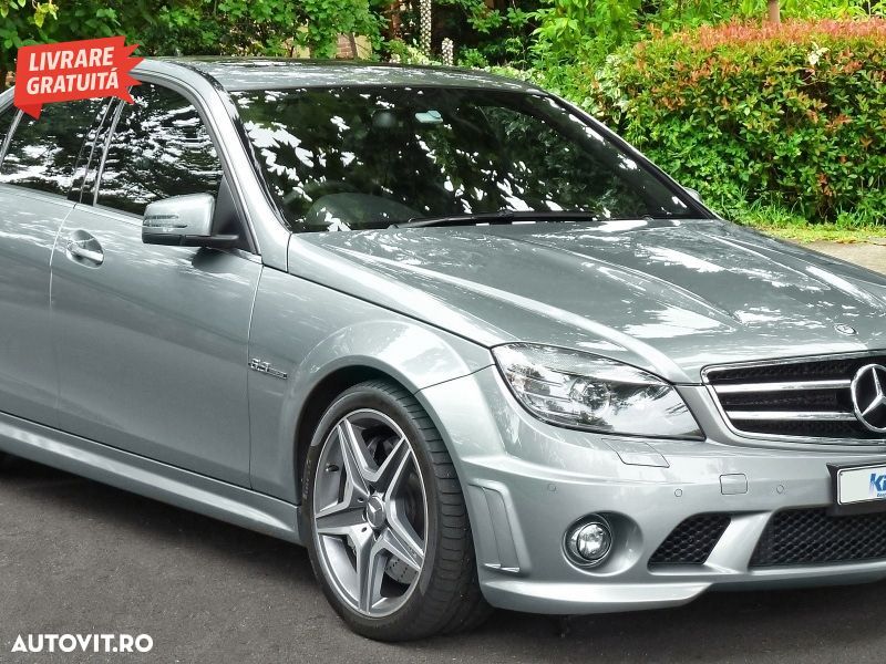 Proiectoare Ceata Lumini de Ceata Mercedes W221 S63 S65 E-Class W204 C-Class W164 - livrare gratuita - 6