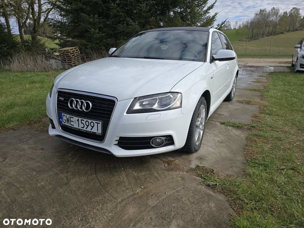 Audi A3 Sportback 2.0 TDI DPF S tronic Attraction - 3