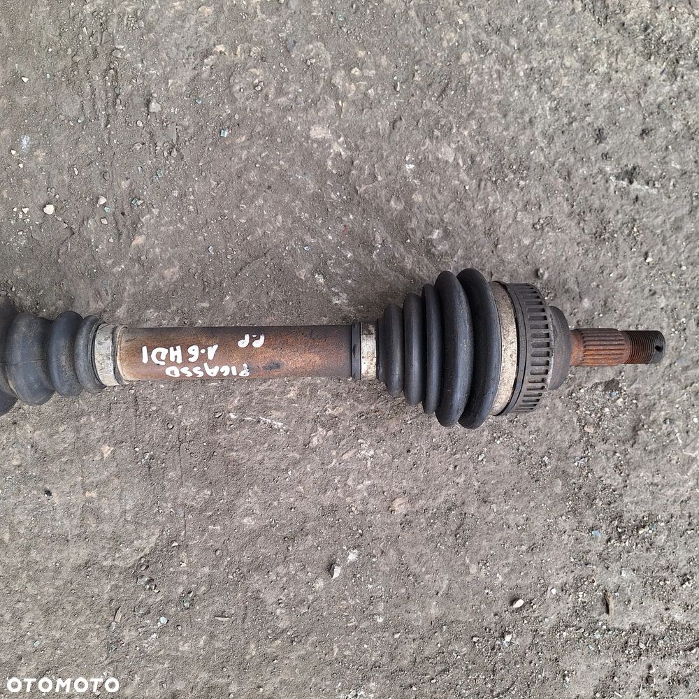 POLOS PRAWA CITROEN XSARA PICASSO 1.6 HDI - 4