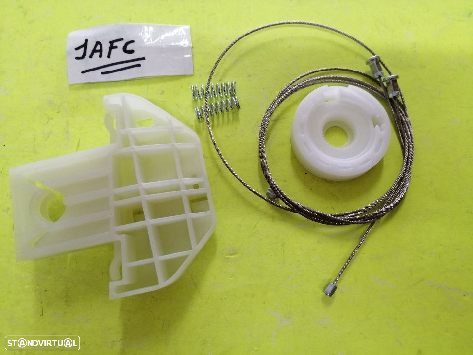 Lista com preços de kit de reparação vidro porta ( NOVOS ) - 2
