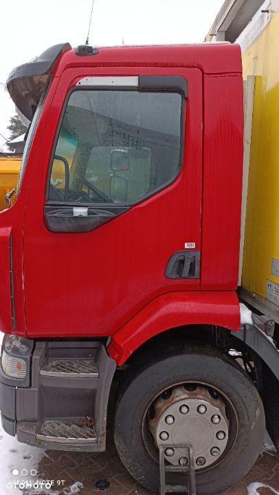 Kabina dzienna RENAULT MIDLUM 2011 rok  DXI euro 5  VOLVO FL - 2