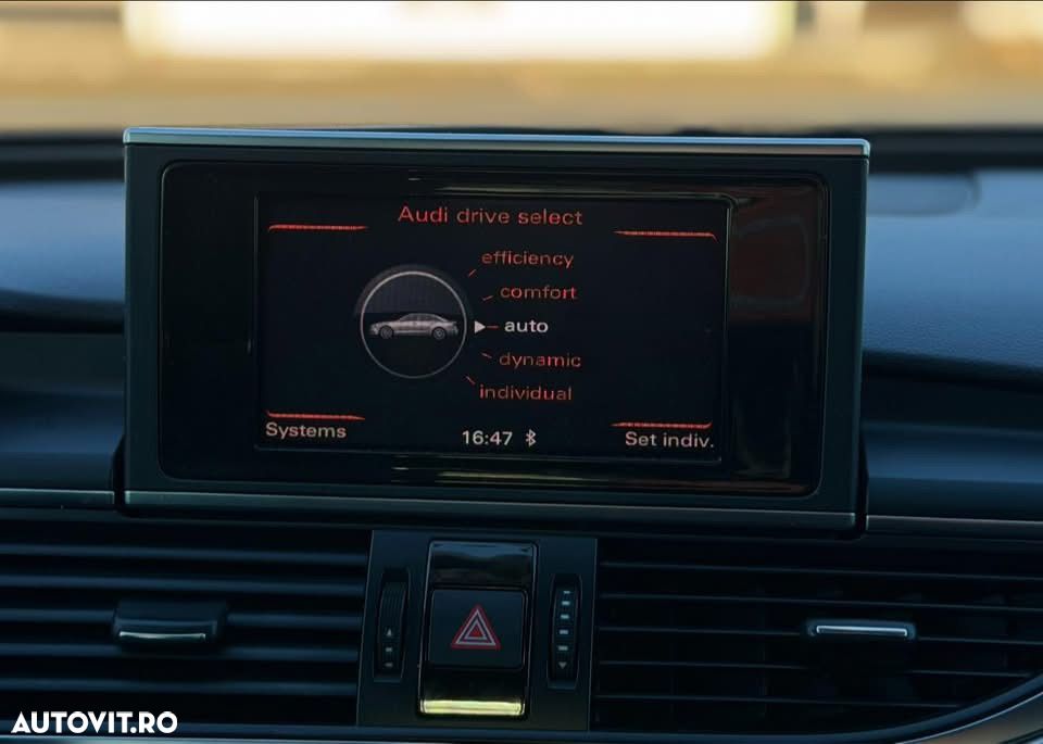 Audi A6 2.0 TDI DPF multitronic sport selection - 6