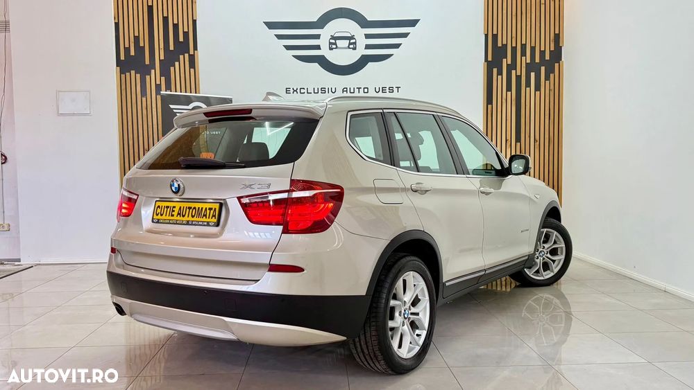 BMW X3 - 4