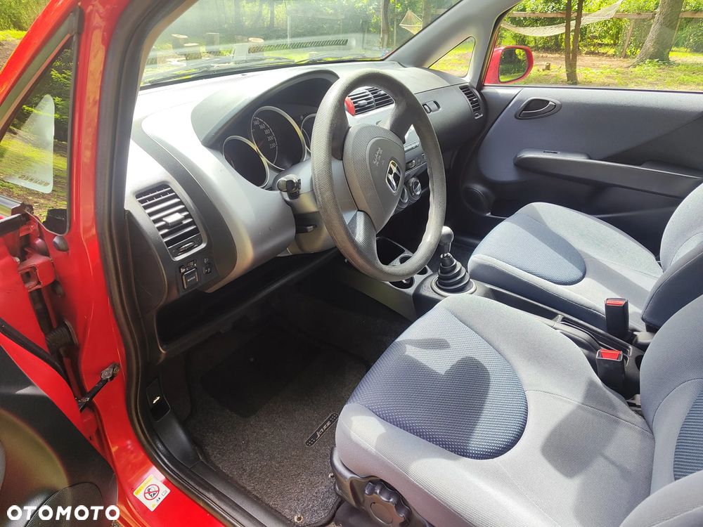 Honda Jazz 1.4 ES - 16