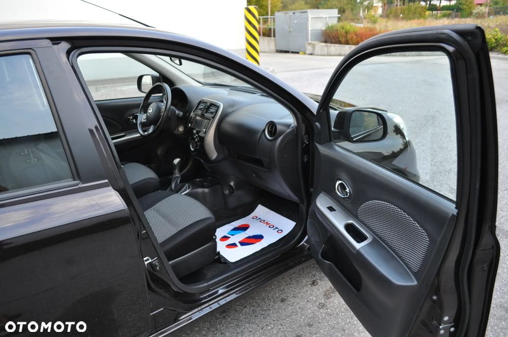 Nissan Micra 1.2 Acenta - 15