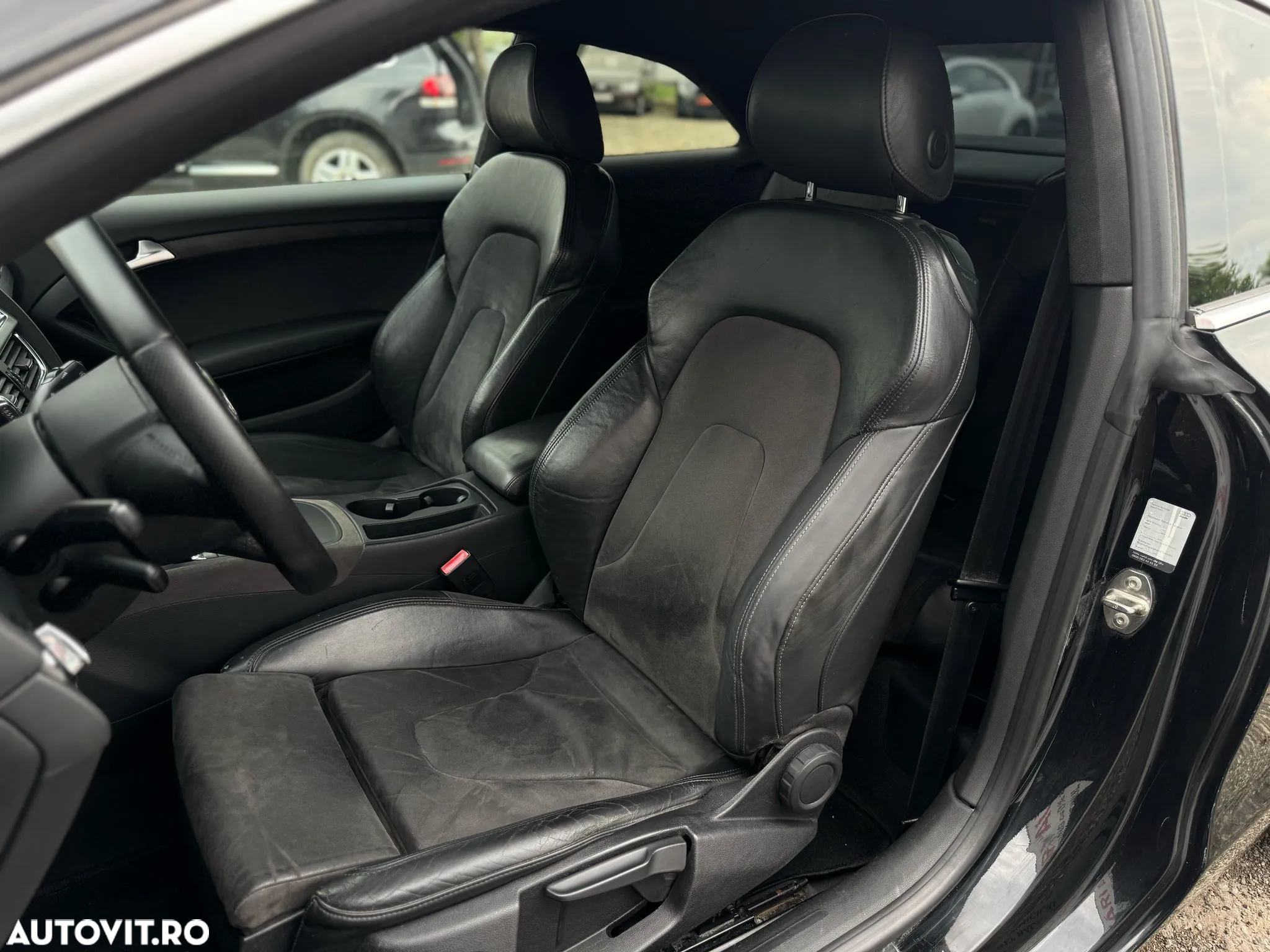Audi A5 2.7 TDI DPF multitronic - 33