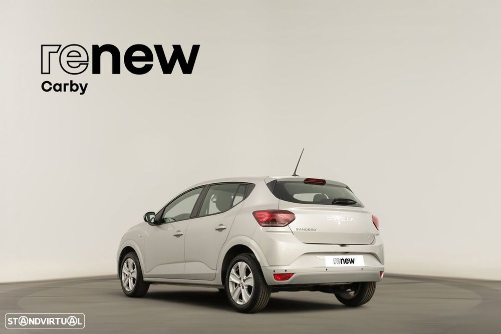 Dacia Sandero 1.0 TCe Expression - 4
