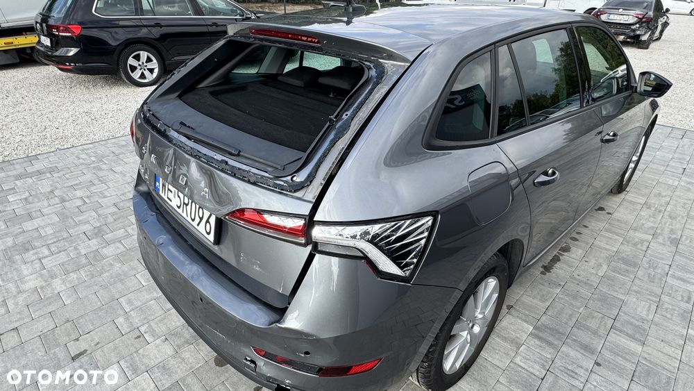 Skoda Scala 1.5 TSI Style - 33