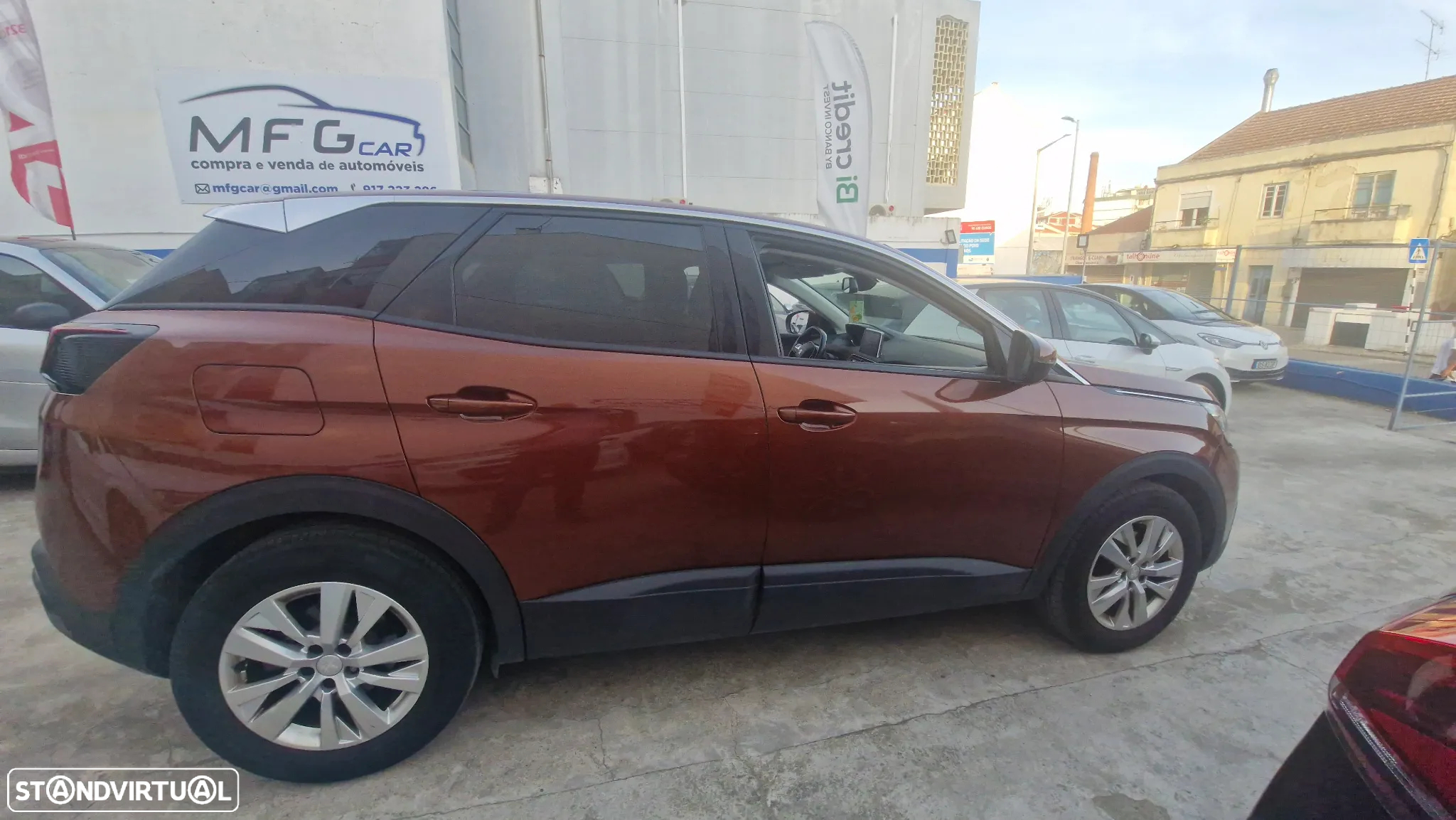 Peugeot 3008 BlueHDi 130 Stop & Start Active Pack - 9