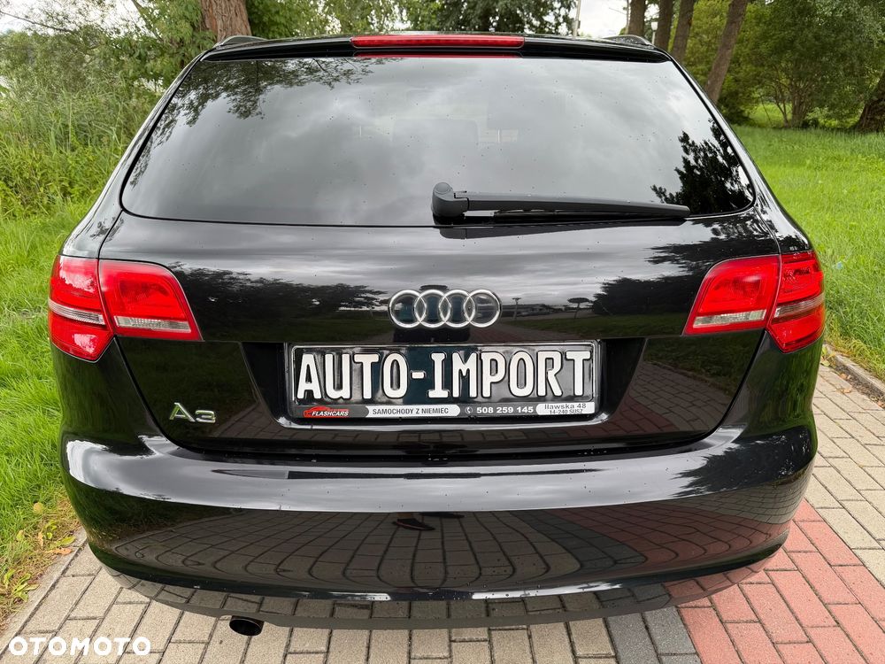 Audi A3 Sportback 1.6 Ambition - 4