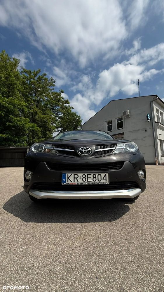 Toyota RAV4 2.0 Prestige 4x4 MS - 8
