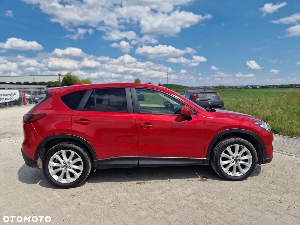 Mazda CX-5 SKYACTIV-D 150 Drive Nakama - 8