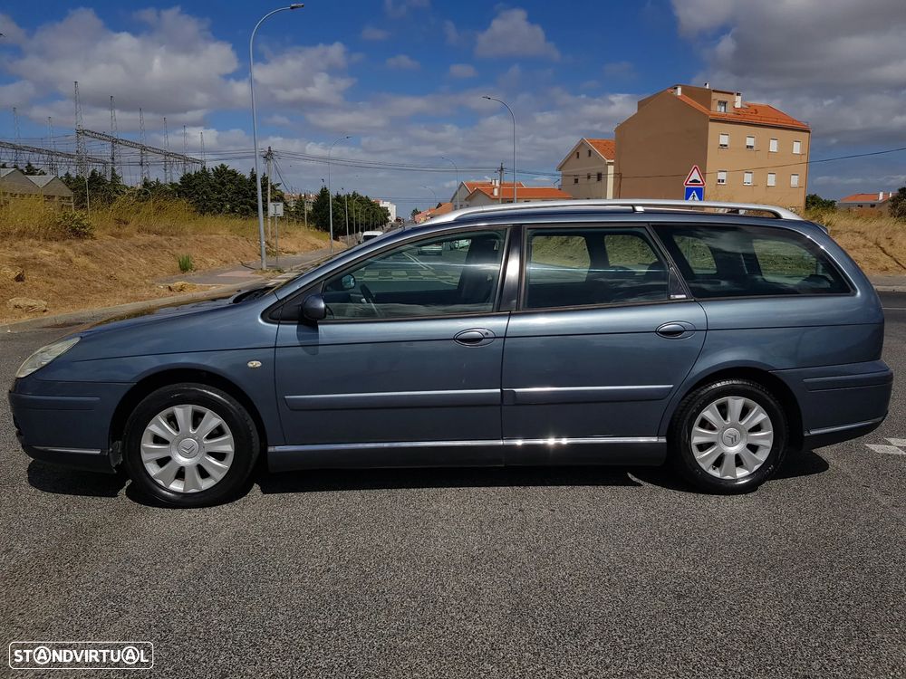 Citroën C5 Break 2.0 HDi Exclusive - 6