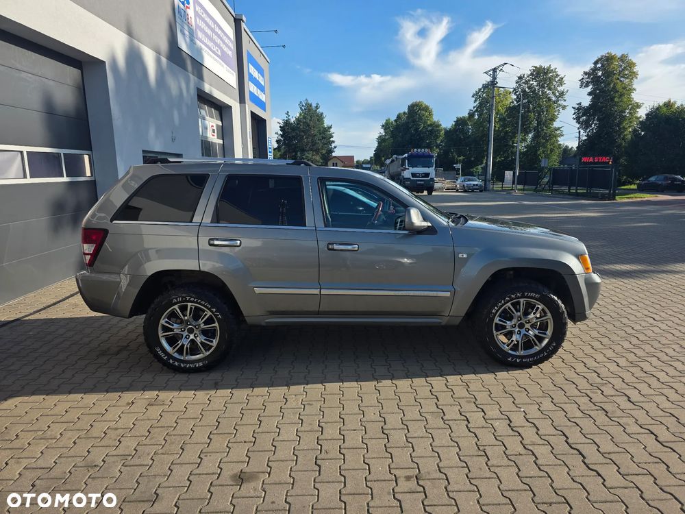 Jeep Grand Cherokee 3.0 CRD Overland - 17