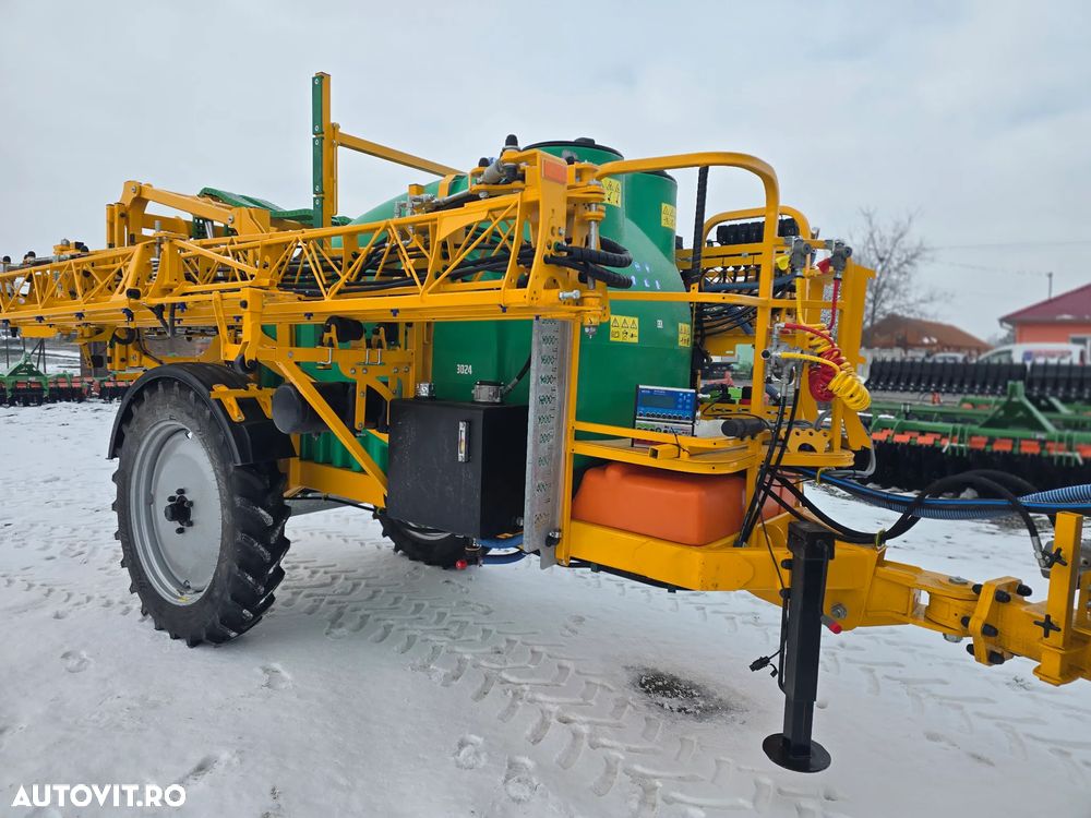 TOLMET Borys 2000-2500-3000L 18-24M - 8