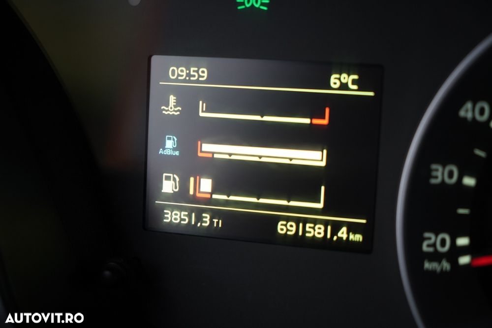 Volvo FH 500 / XXL / STANDARD / EURO 6 - 36