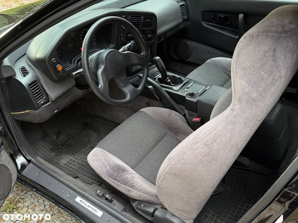 Mitsubishi Eclipse 2000 GSi - 9