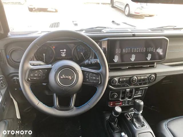 Jeep Wrangler Unlimited 2.0 Turbo PHEV 4xe Rubicon - 10