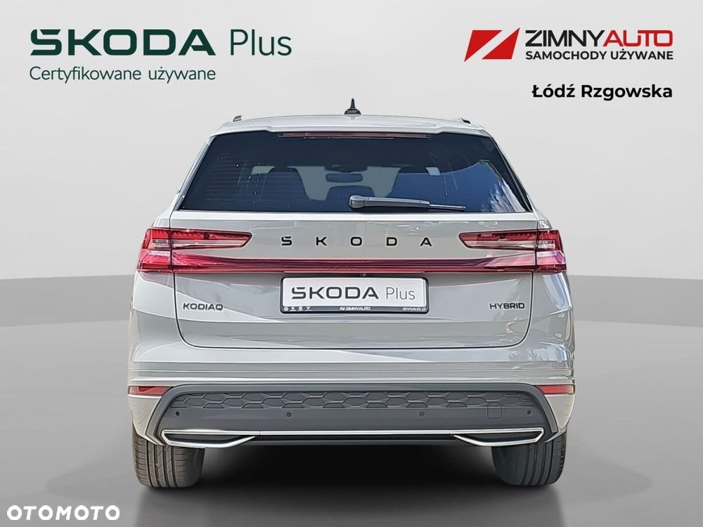 Skoda Kodiaq 1.5 TSI ACT 4x2 Sportline DSG - 10