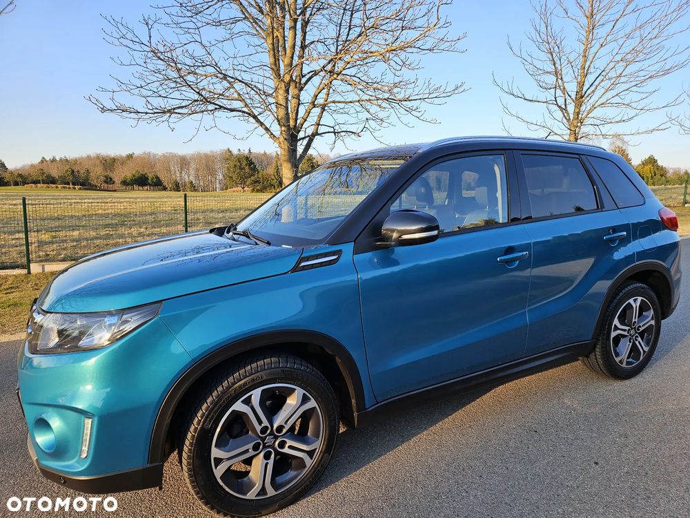 Suzuki Vitara 1.6 DDiS (4x4) Allgrip Comfort+ - 16