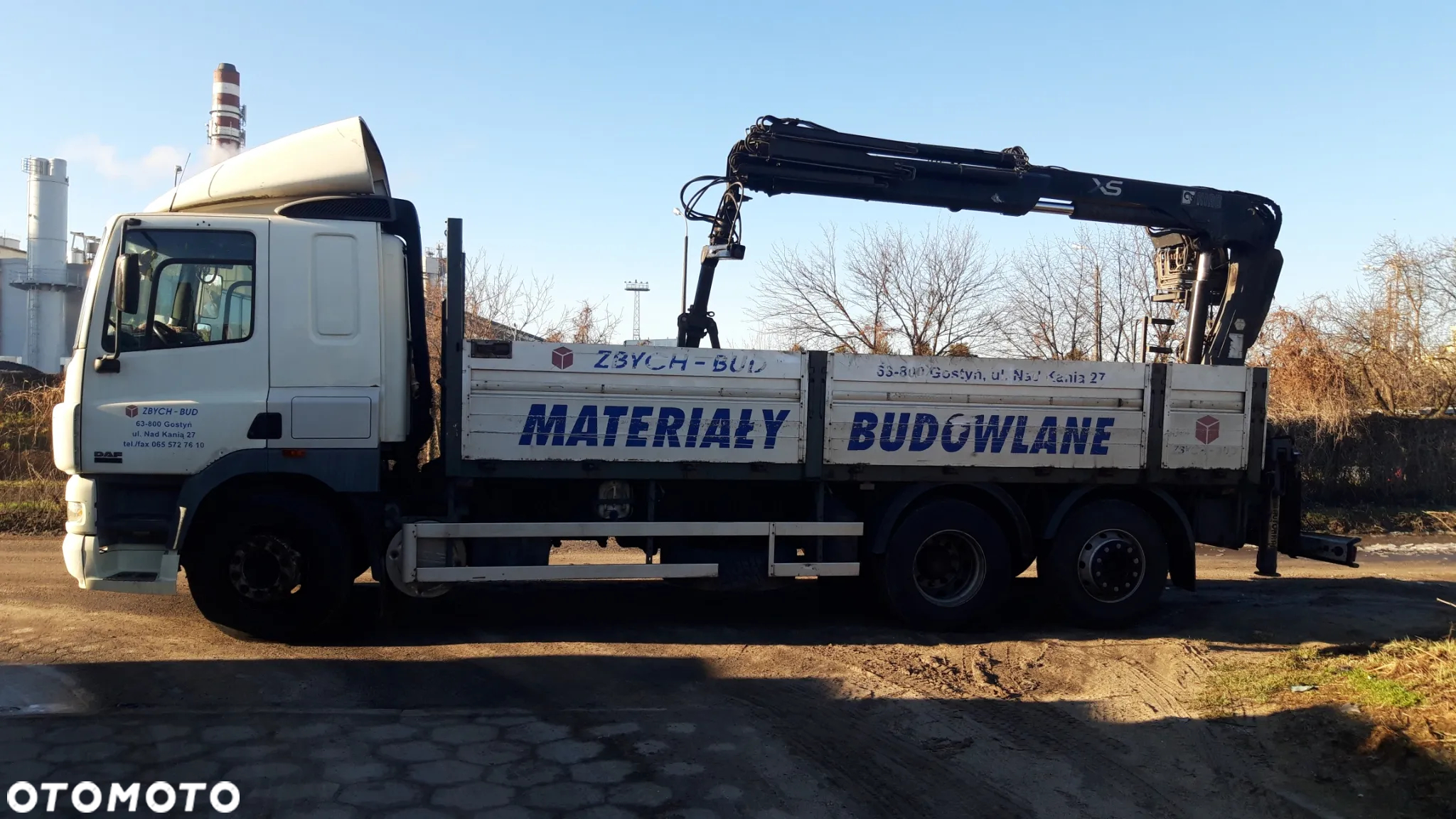 DAF CF - 3