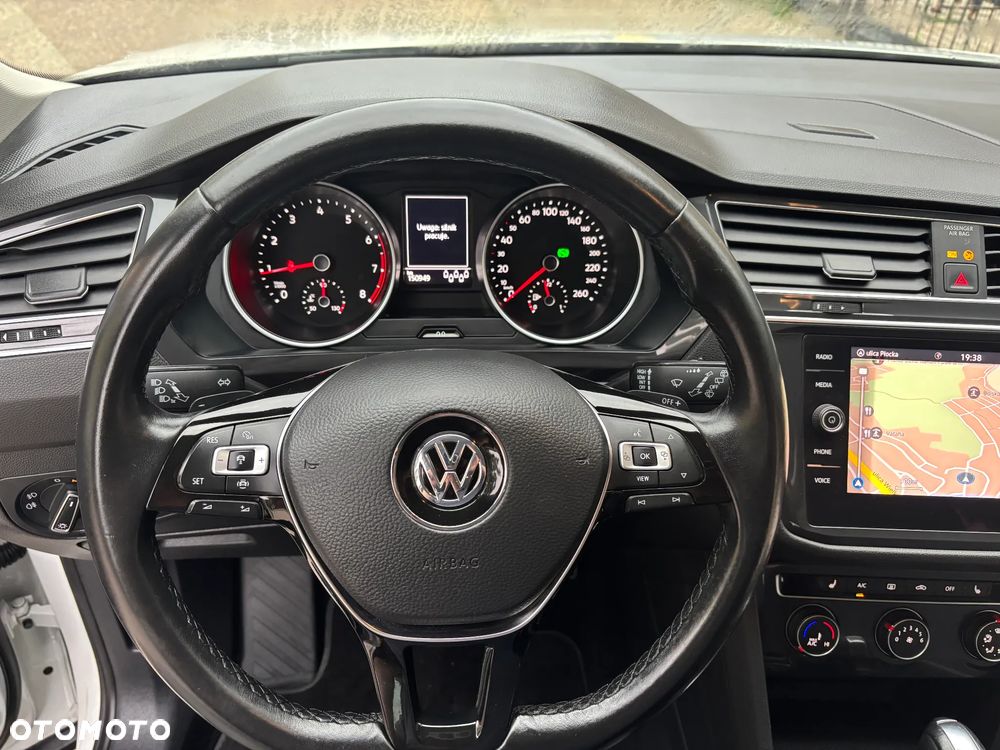 Volkswagen Tiguan Allspace 1.5 TSI EVO Comfortline DSG - 10