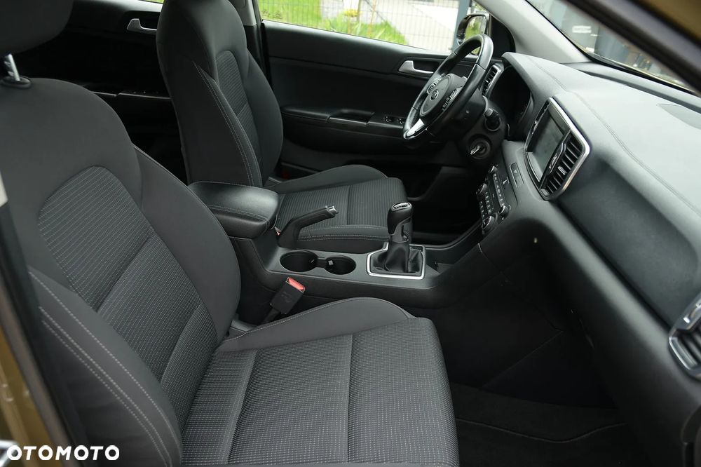 Kia Sportage 1.7 CRDI Business Line L 2WD - 16