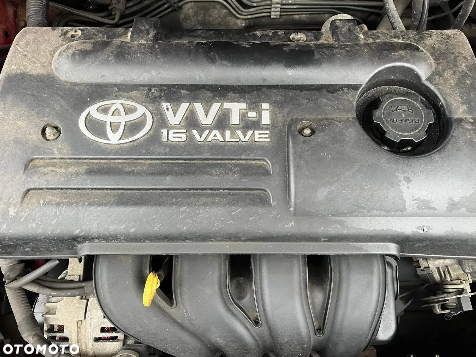 Toyota Corolla 02R 1.6 81 KW NA CZĘŚCI - 6