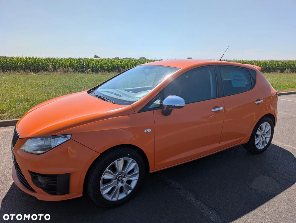 Seat Ibiza 1.6 16V Sport - 1
