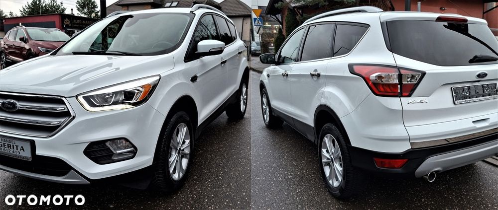 Ford Kuga 2.0 TDCi 2x4 Titanium - 38