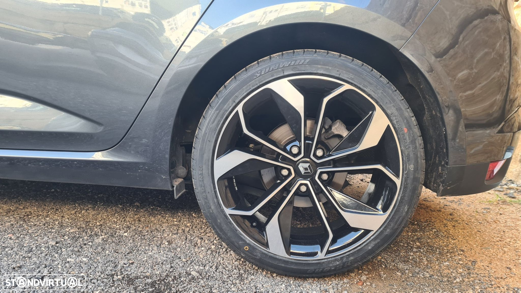 Renault Mégane 1.5 Blue dCi Intens EDC - 50