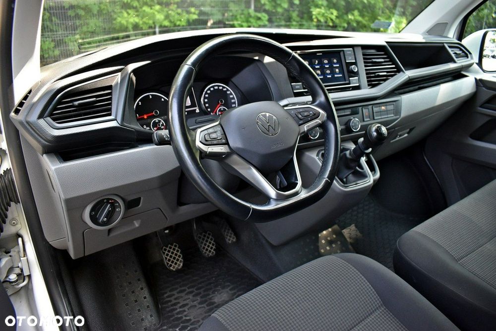 Volkswagen Transporter - 10