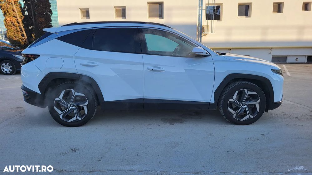 Hyundai Tucson PHEV 1.6 l 265 CP 4WD 6AT Luxury - 5