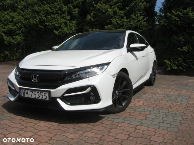 Honda Civic 1.5 T Prestige (Navi) - 9