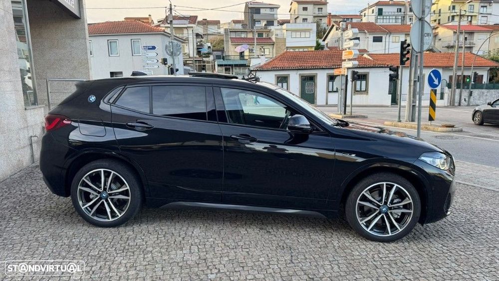 BMW X2 25 e xDrive Pack M - 8