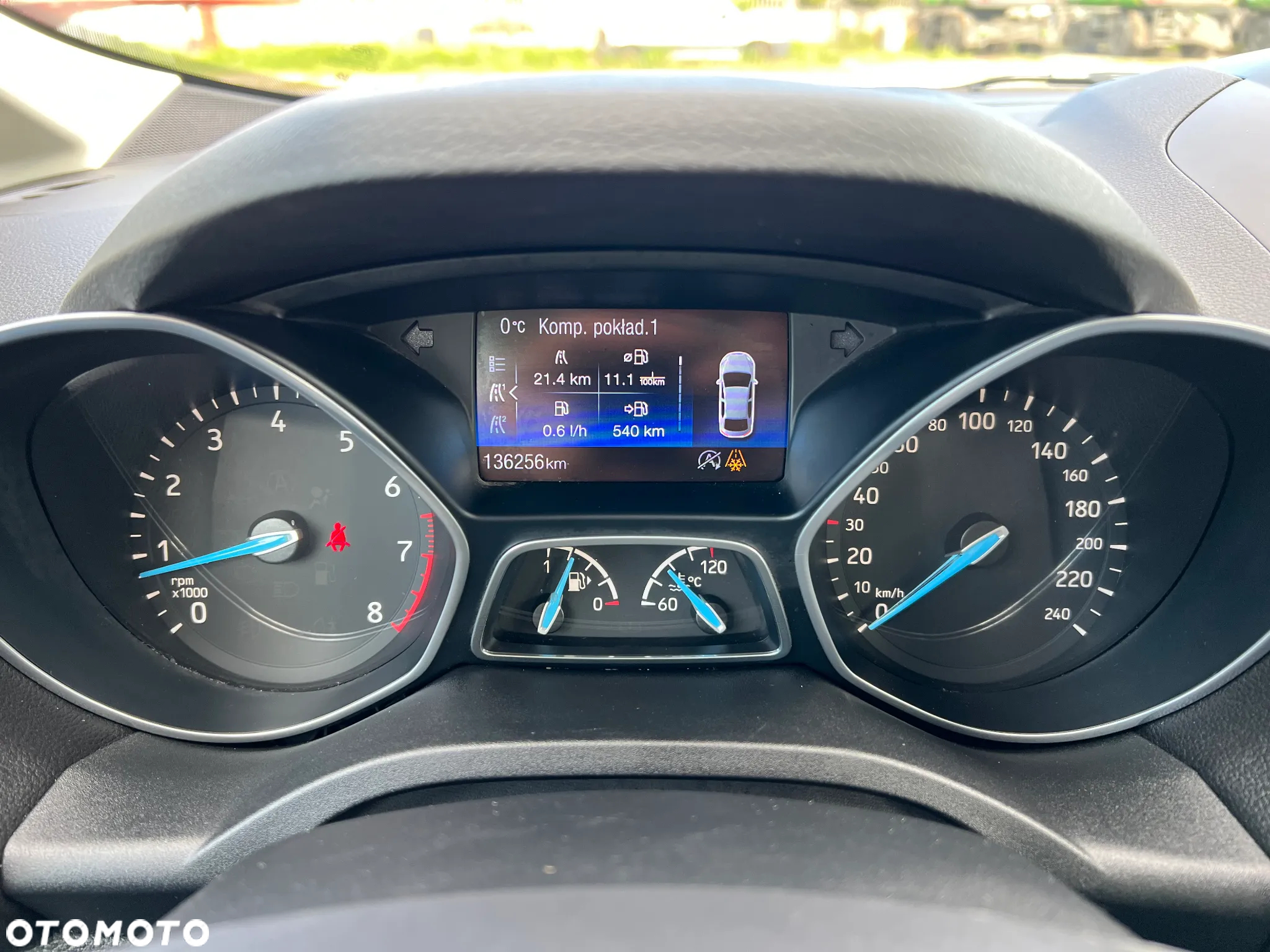 Ford C-MAX 1.0 EcoBoost Start-Stopp-System Titanium - 15