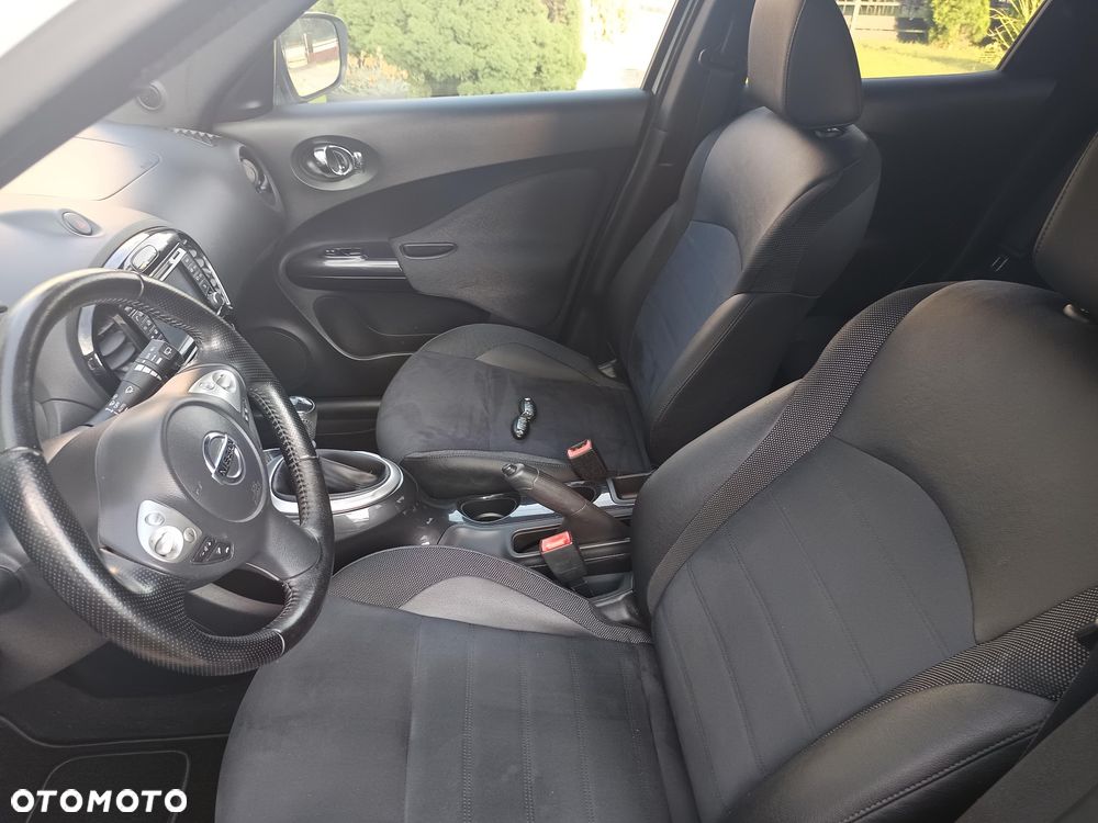 Nissan Juke 1.5 dCi Tekna S&S - 10