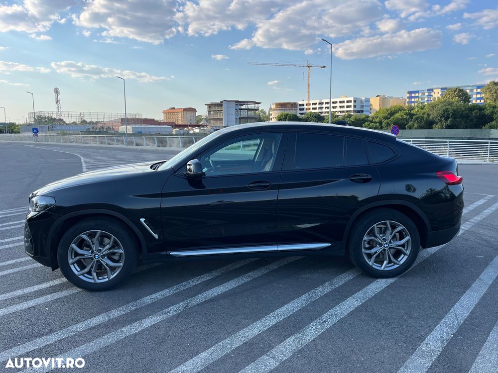 BMW X4 xDrive20d xLine - 4