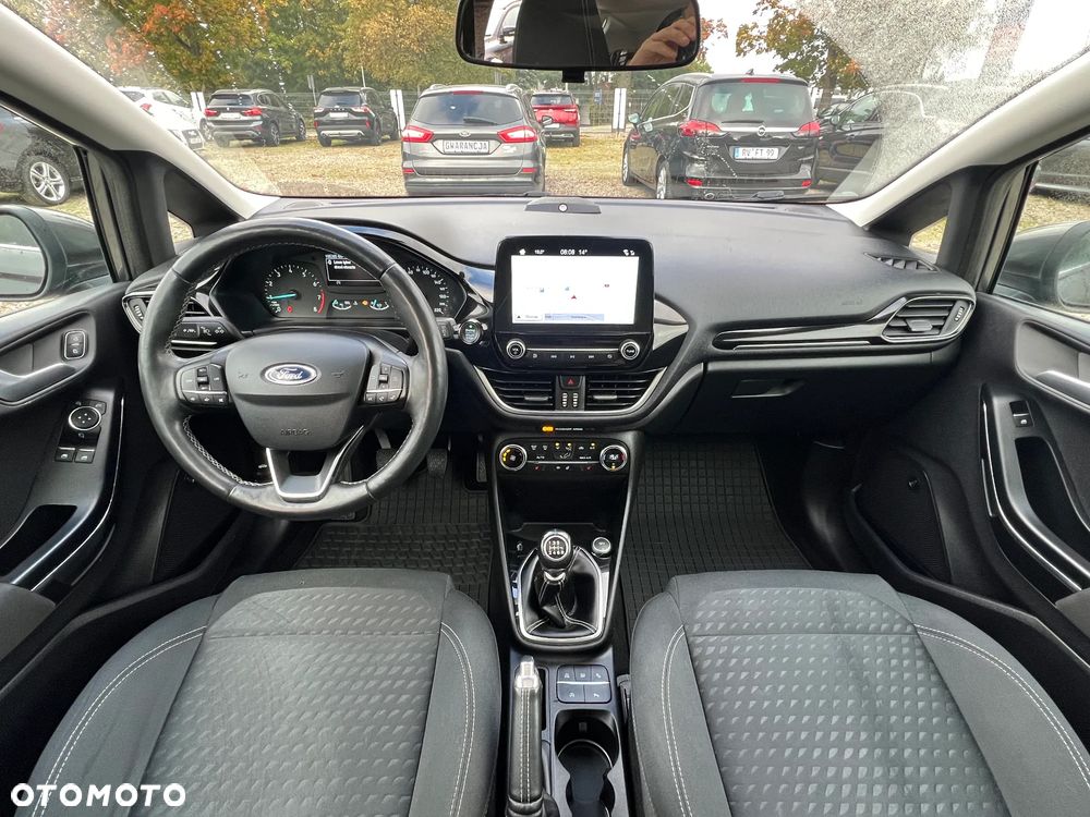Ford Fiesta - 17