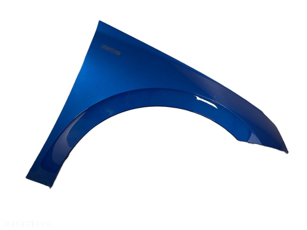 ŁADNY BŁOTNIK PRAWY PRZEDNI SKODA SCALA 19-24 PRAWA PRZÓD - 1