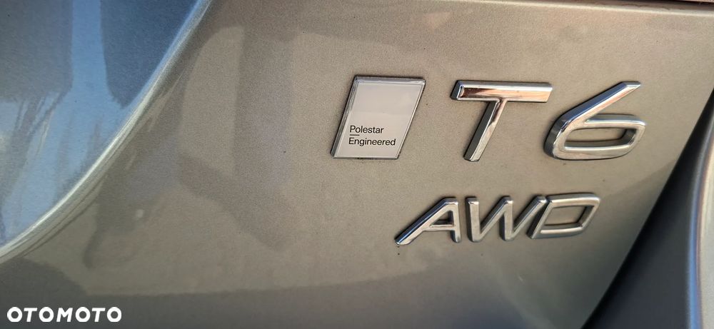 Volvo V70 T6 AWD Geartronic Momentum - 10