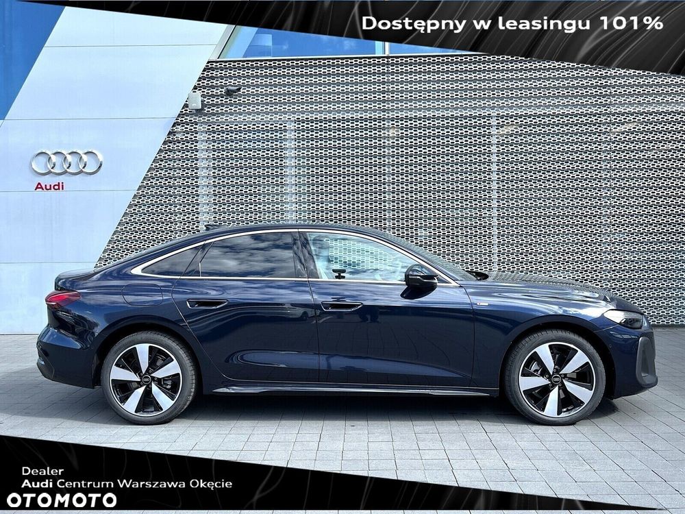 Audi A5 Limousine - 2