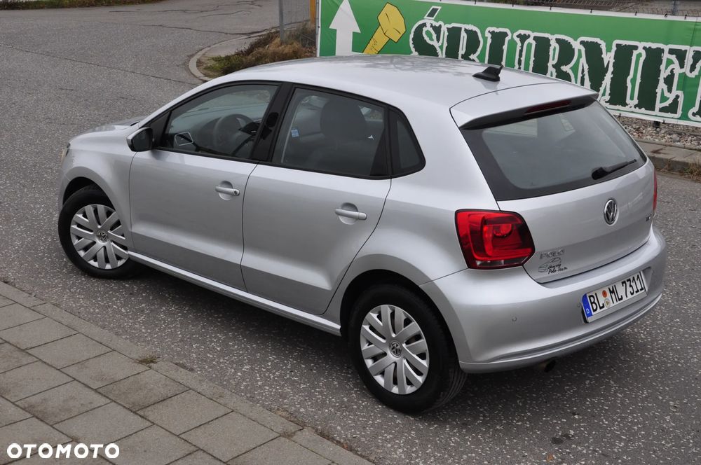 Volkswagen Polo 1.6 TDI DPF Comfortline DSG - 13
