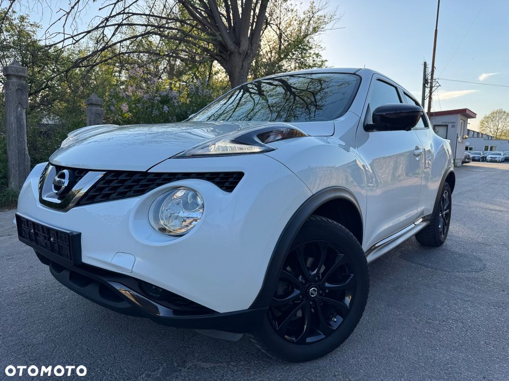 Nissan Juke 1.6 Xtronic BOSE Personal Edition - 2