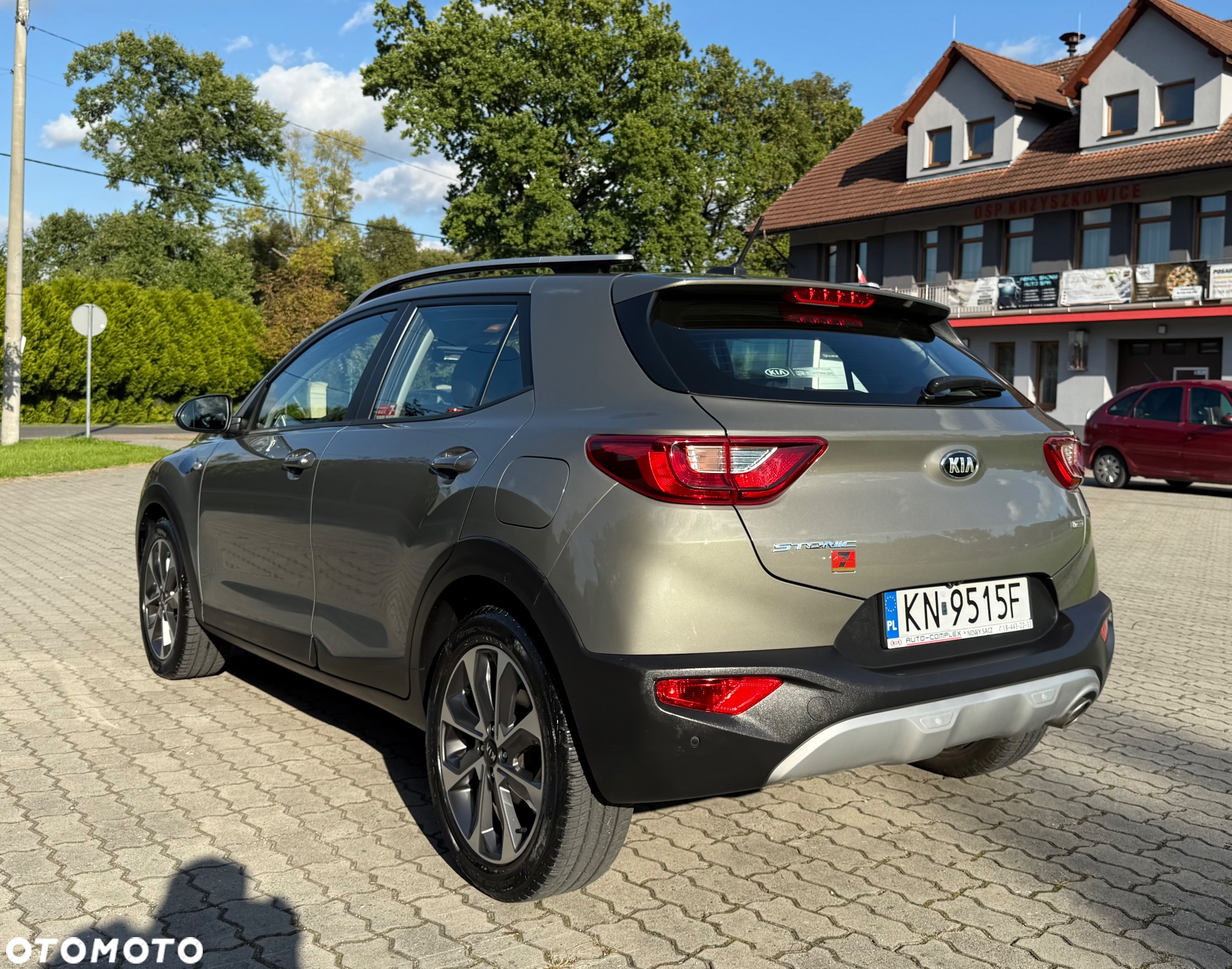 Kia Stonic 1.0 T-GDI M - 8