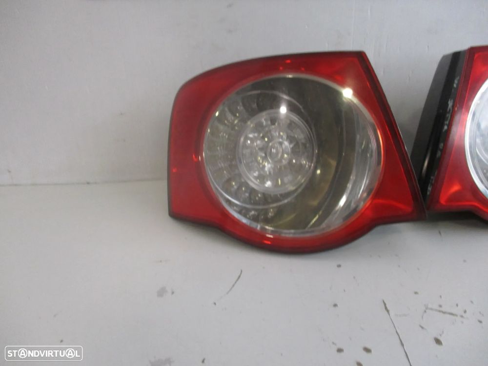 Farol farolim trás vw jetta III 2008 - 2